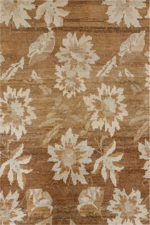 Vintage Oushak Area Rug (7' x 10')